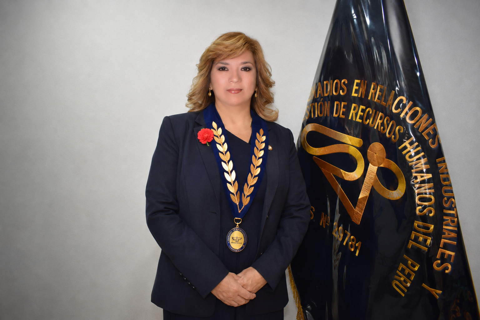 LIC. SILVIA PILAR ÁNGELES LÓPEZ, Directora Tesorero Nacional