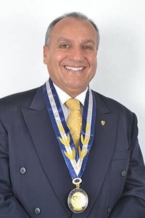 Mg. Armando Rómulo Alvarado Cerro